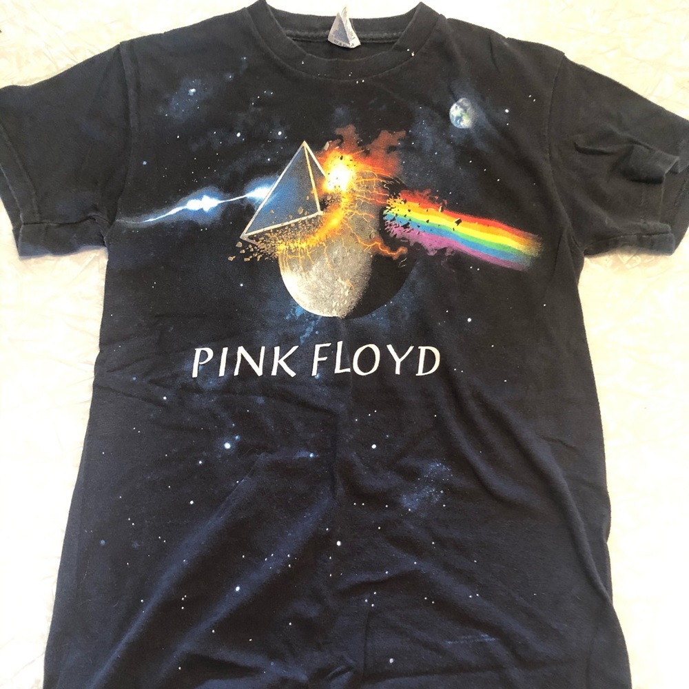 Vintage Pink Floyd Shirt